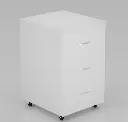 White Color MDF Drawer 