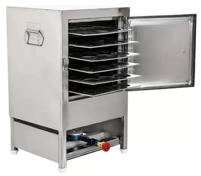 COMMERCIAL IDLI STEAMER    