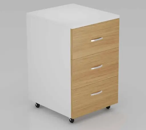 Dual Color MDF Drawer  