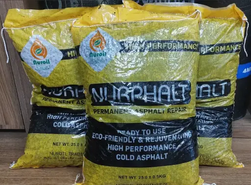 COLD APPLIED AGGREGATE MIXTURE 25KG