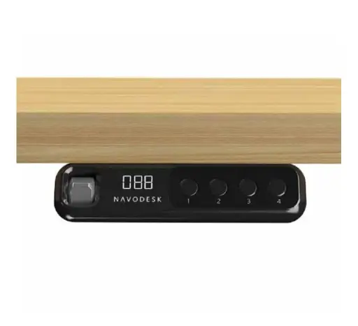 Height Adjustable Control Panel