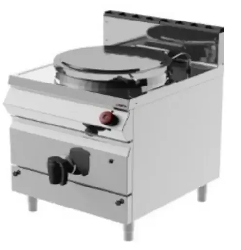 Gas boiling pan 150 LTR