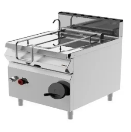 Gas tilting pan GAS 80 LTR 