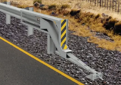End Terminal Soft Stop System  ( VALTIR ) 
